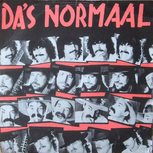 Da's Normaal cover