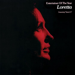 Loretta Lynn - Entertainer of the Year - Zortam Music