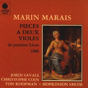 Marin Marais: Pièces À Deux Violes Du Premier Livre