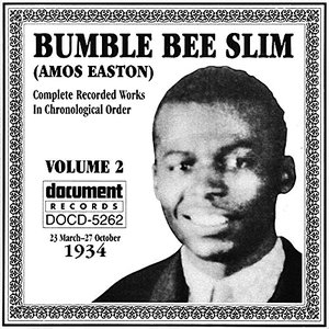 Bumble Bee Slim Vol. 2 1934