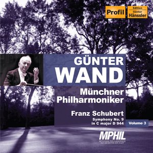 Image pour 'Schubert: Symphony No. 9'