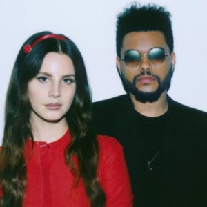 The Weeknd feat. Lana Del Rey 的头像