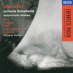 Zemlinsky: Lyrische Symphonie/Sinfonische Gesänge