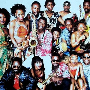 Awatar dla Orchestra Marrabenta Star de Moçambique