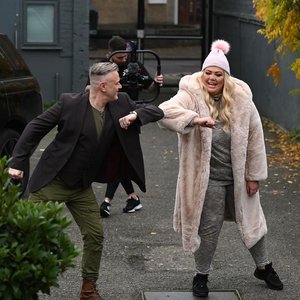 Gemma Collins & Darren Day 的头像