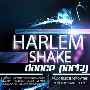 Harlem Shake Dance Party