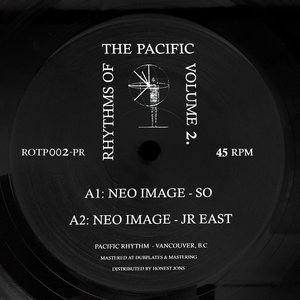 Rhythms Of The Pacific Volume 2.