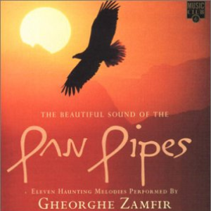 The Beautiful Sound of the Pan Pipes cover