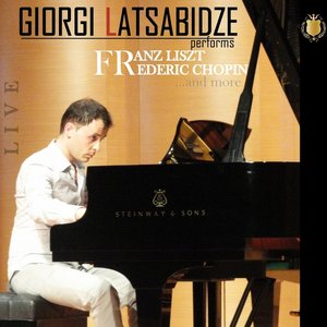 Giorgi Latsabidze Performs Frederic Chopin, Franz Liszt And More...