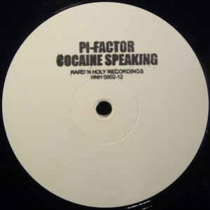 Cocaine speaking