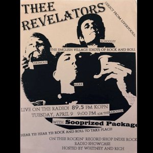 In which The Revelators perform live renditions of selections from the Billy Childish songbook