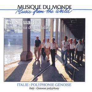 Bild för 'Italie: polyphonie genoise'
