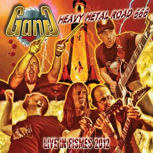 Heavy Metal Road 666 (Live in Fismes 2012)