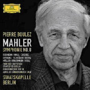 Staatskapelle Berlin, Pierre Boulez 的头像