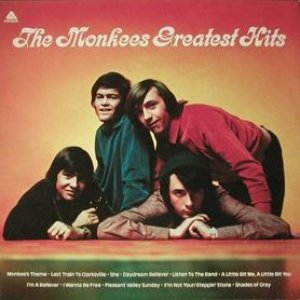 The Monkees - Greatest Hits