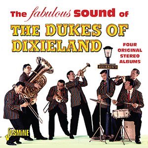 The Fabulous Sound of The Dukes Of Dixieland - Four Original Stereo Albums