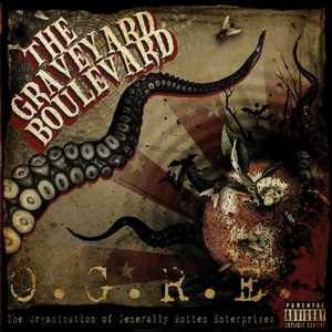The Organization of Generally Rotten Enterprises cover