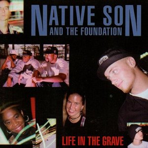 “Native Son and the Foundation”的封面