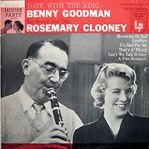 Image for 'Date With the King (feat. Benny Goodman)'