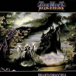 “Phantasmagoria”的封面