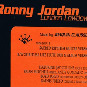 Ronny Jordan - Álbumes y discografía