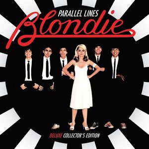 “Parallel Lines: Deluxe Collector's Edition”的封面