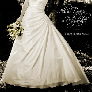 “All the Days of My Life: The Wedding Album”的封面