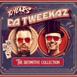 Yoji Biomehanika - 10 Years Da Tweekaz - The Definitive Collection - Zortam Music