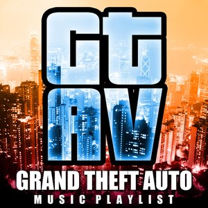 Image for 'Grand Theft Auto - Music Playlist from GTA 5'