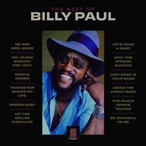 The Best Of Billy Paul