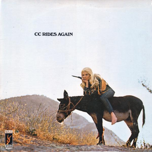 CC Rides Again cover