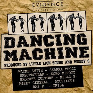 Dancing Machine Riddim