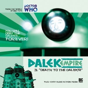 Series 1.3: Death to the Daleks! (Unabridged)