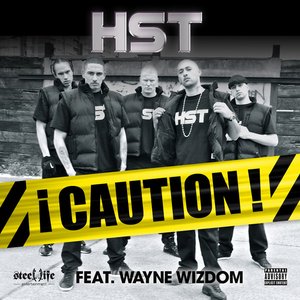 Caution (Feat. Wayne Wisdom)