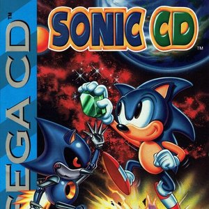 Sonic CD Japan Version OST