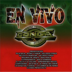 Sonido Conga - En Vivo