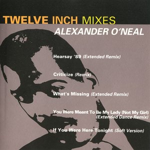 Twelve Inch Mixes