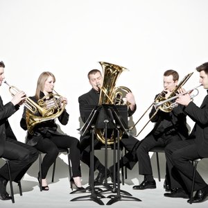 Image for 'Gaudete Brass Quintet'