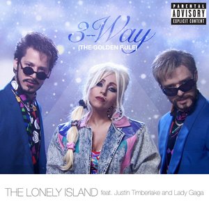 3-Way (The Golden Rule) [feat. Justin Timberlake & Lady Gaga] - Single