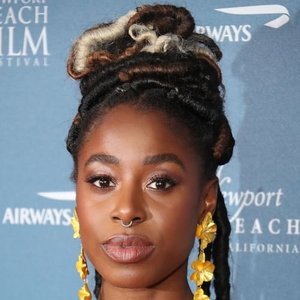 “Kirby Howell-Baptiste”的封面