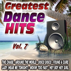 Latin Dance Hits Vol.7
