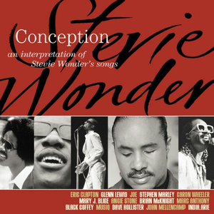 Mary J. Blige - Conception - An Interpretation Of Stevie Wonder