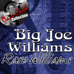 Rare Williams - [The Dave Cash Collection]