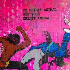 My Spirit Animal Ate Your Spirit Animal - Single