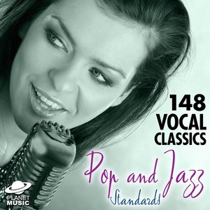 148 Vocal Classics: Pop and Jazz Standards