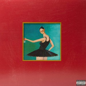 My Beautiful Dark Twisted Fantasy (Deluxe Version) [Explicit]