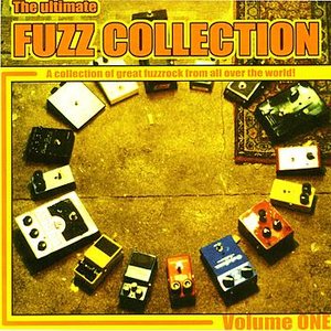 Изображение для 'The Ultimate Fuzz Collection - Volume One'