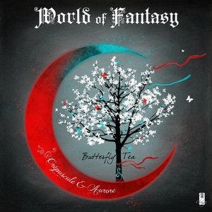 “World of Fantasy”的封面