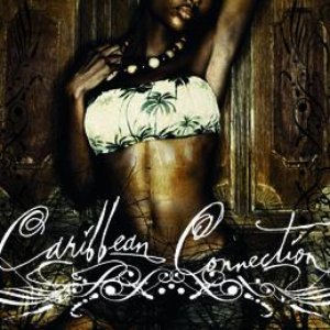 “Caribbean Connection”的封面