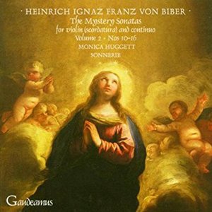 Biber: The Mystery Sonatas, Vol. 2